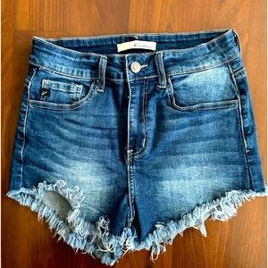 Kancan shorts size 7